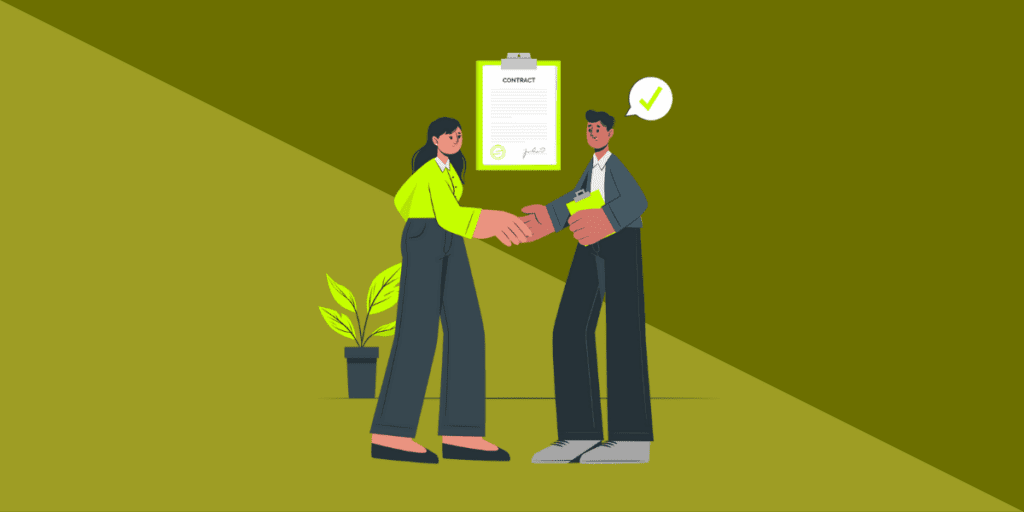 Why Getting Laid Off Was The Best Thing That Happened to My Career 13 contract agreement